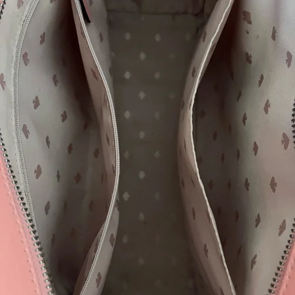 Pink kate spade Tote Purse - Picture 4 of 7